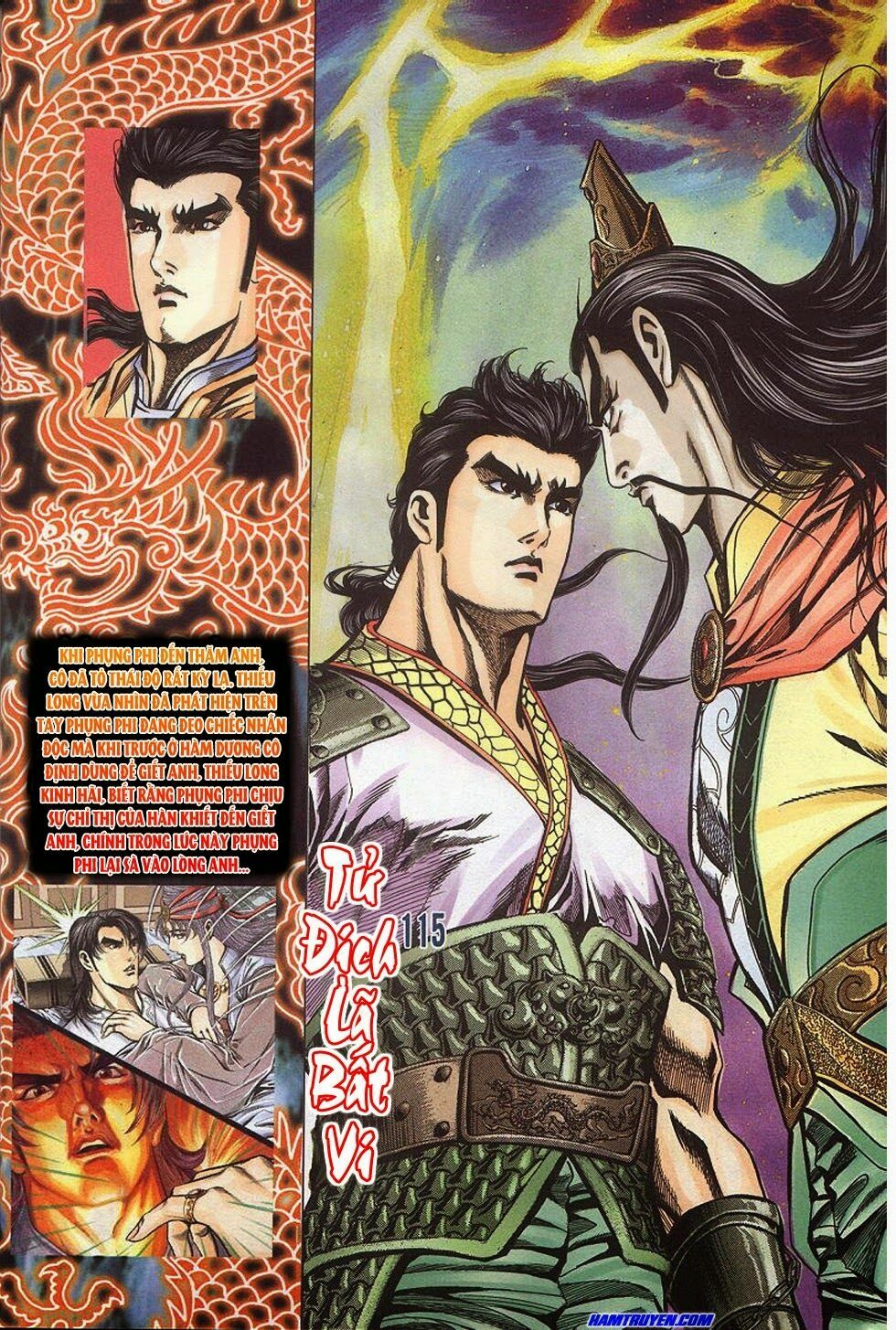 tầm tần ký chapter 152 1