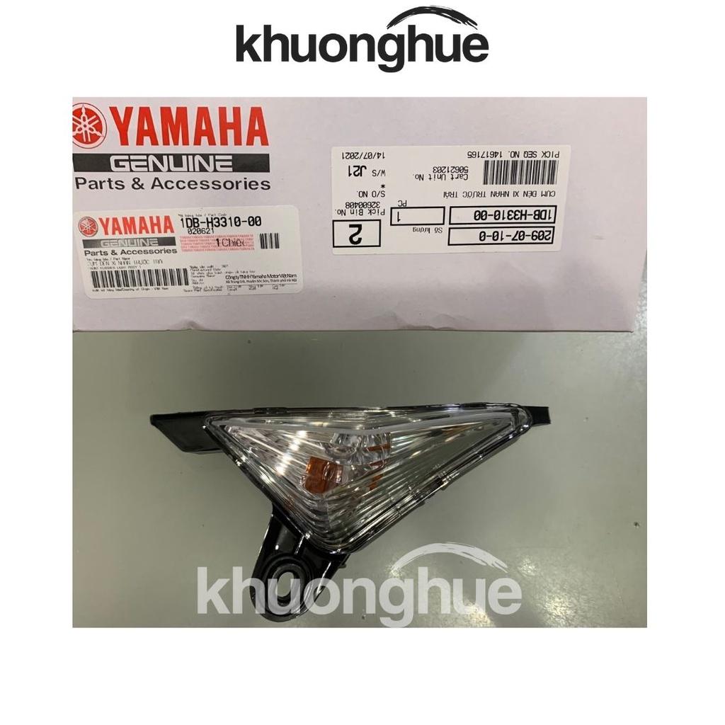 Xi nhan trước Nouvo SX (Nouvo 5) bên trái chính hãng Yamaha