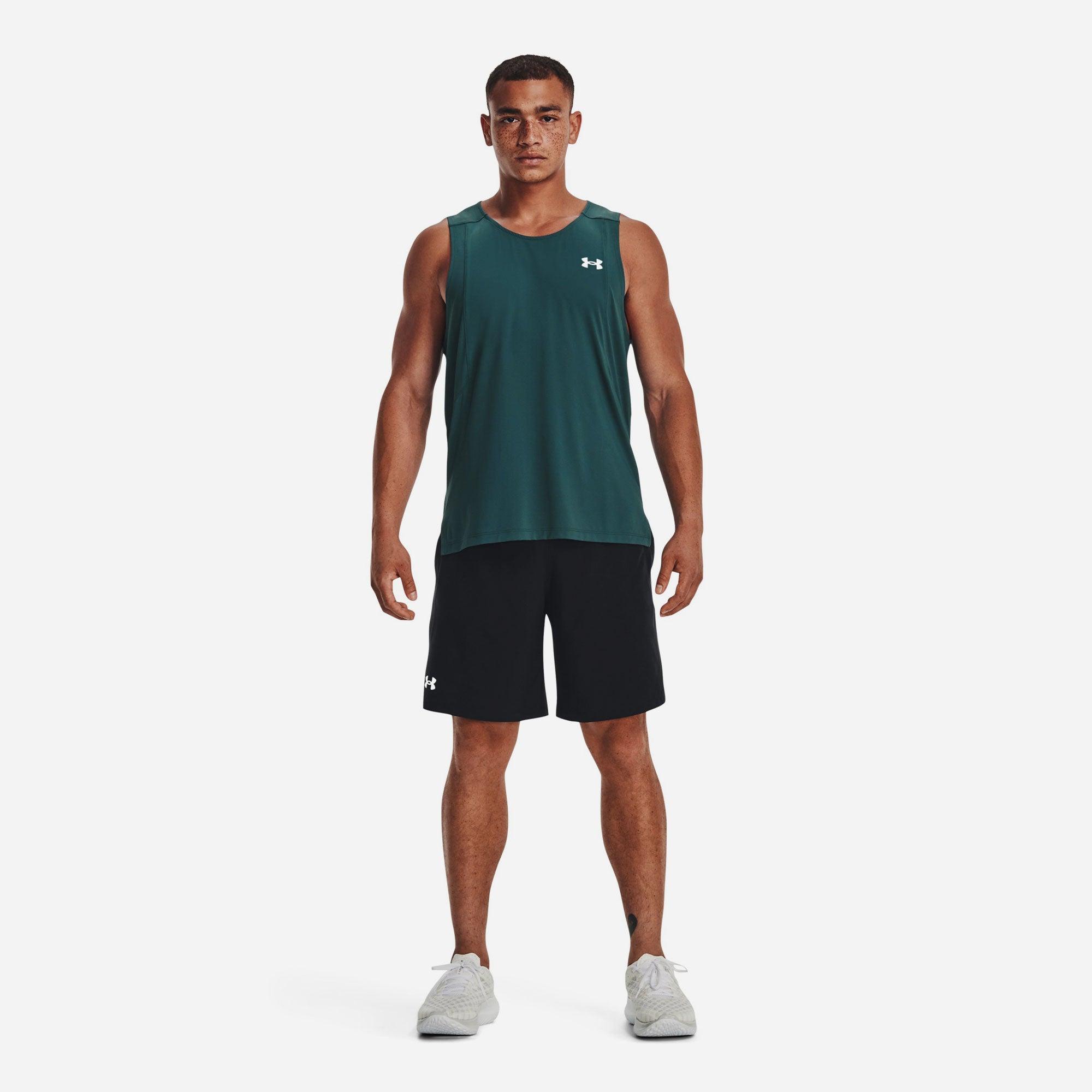 Áo ba lỗ thể thao nam Under Armour Iso-Chill Laser - 1372300-716