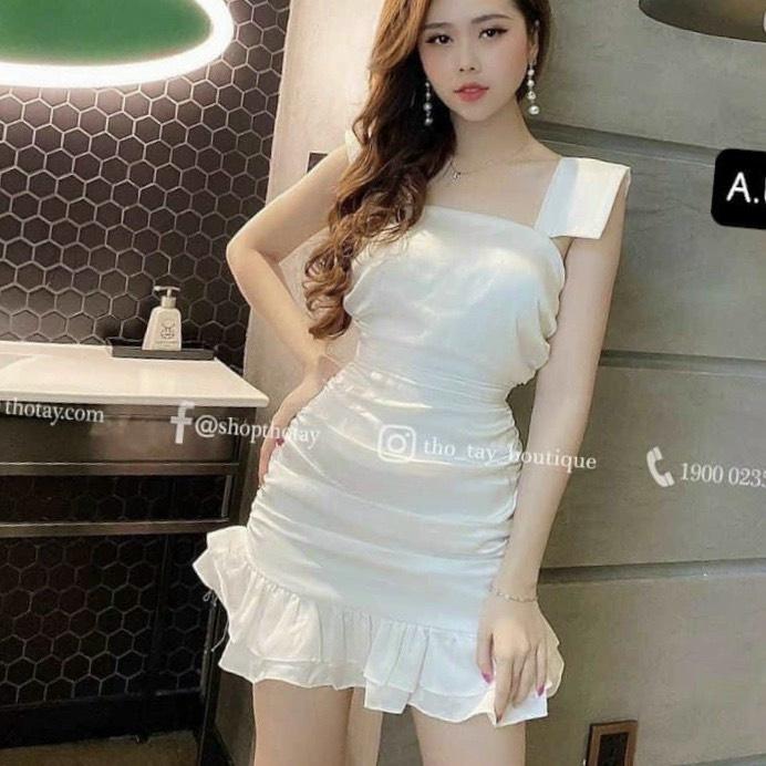 Váy, đầm ️️ sang chảnh tôn dáng sexy năng động, siêu hot Linh shop