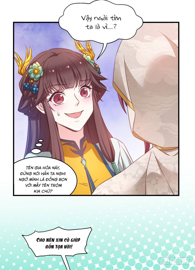 trò chơi trừng phạt chapter 65 32