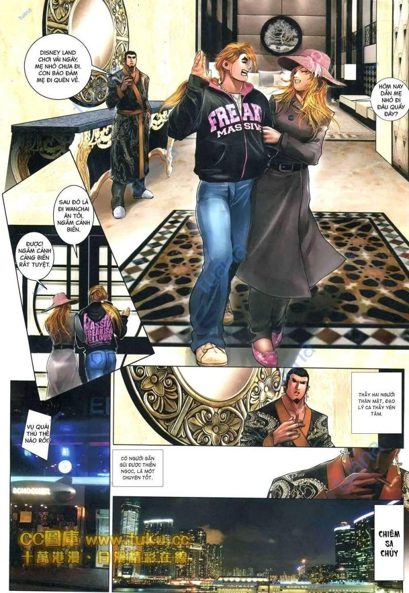 hỏa vũ diệu dương chapter 599 21