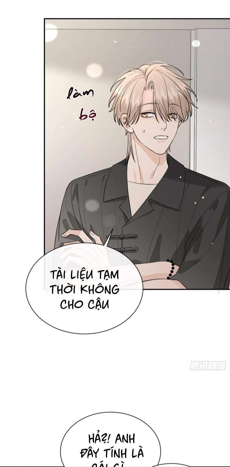 Chó Lớn Bắt Nạt Chủ chapter 61