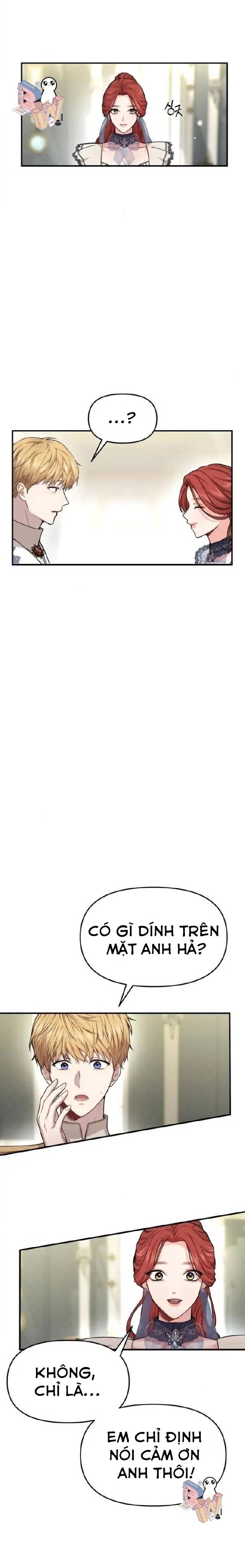 căn phòng bí mật của nàng công chúa bị bỏ rơi chapter 5 45