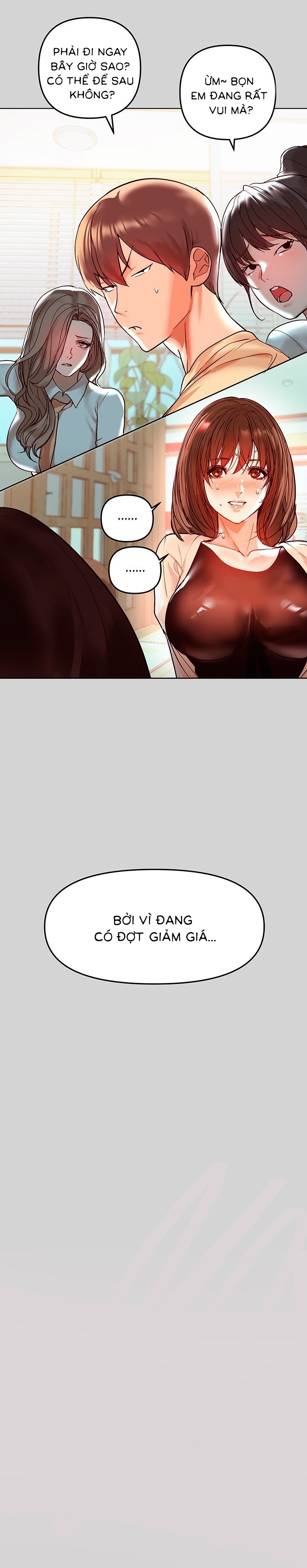 bà chị chủ nhà chapter 4 12