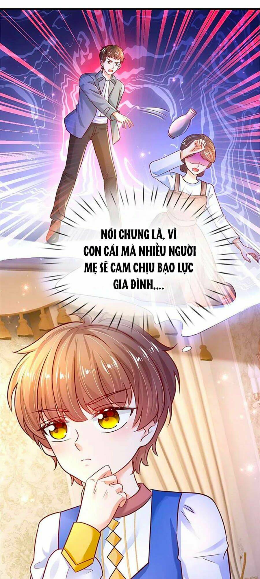 bỗng một ngày trở thành con gái nhà vua chapter 309 1