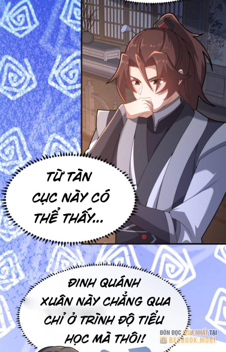 võ thánh này cũng quá khẳng khái chapter 17 6