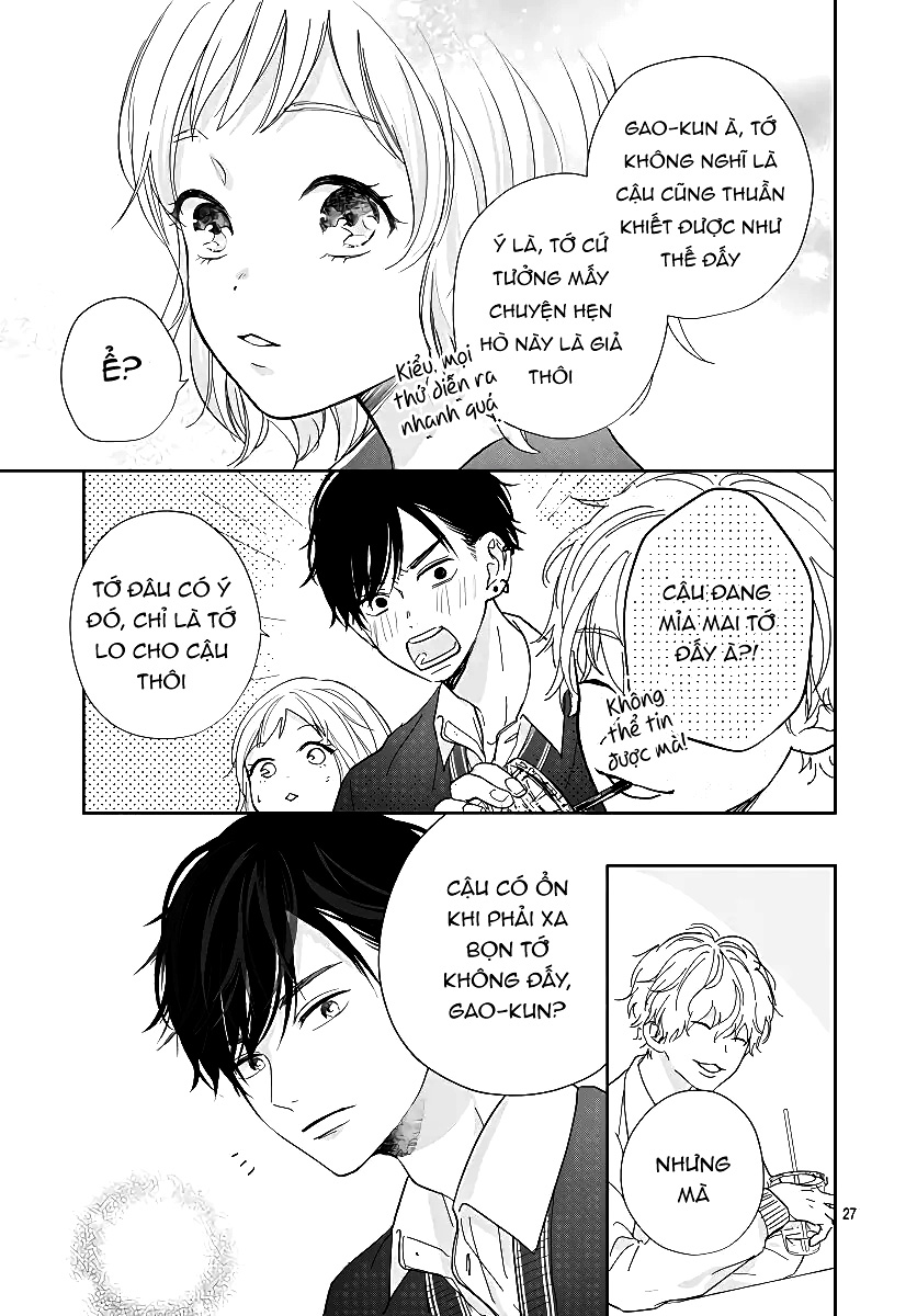 hamuko và gao chapter 2.1 2