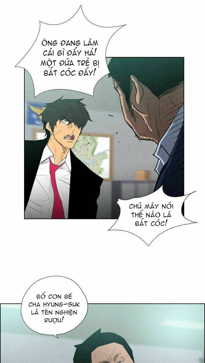 nạn nhân hồi sinh chapter 5 15