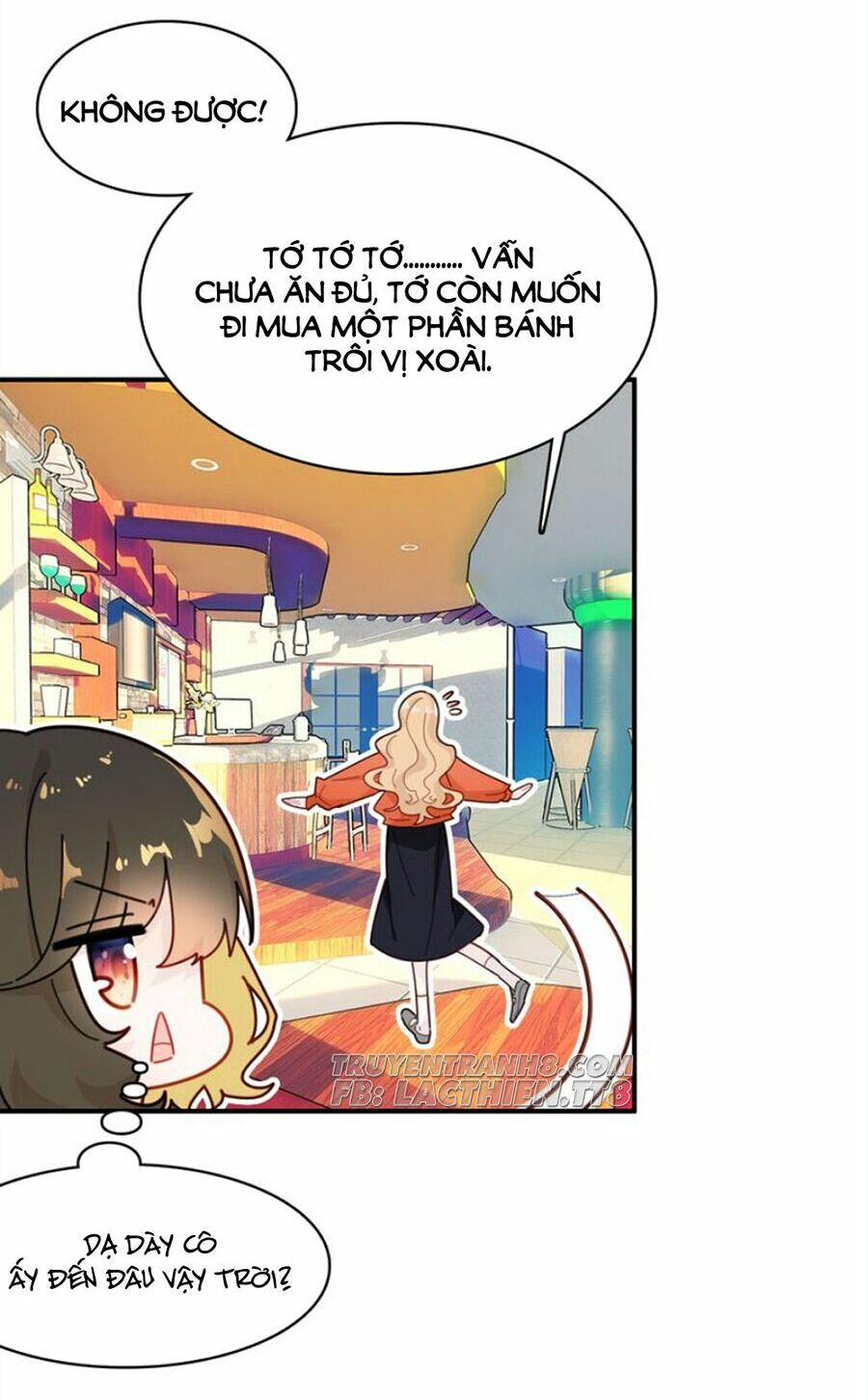 Ái Thượng Ngạo Kiều Long Vương Gia chapter 26 - Trang 6