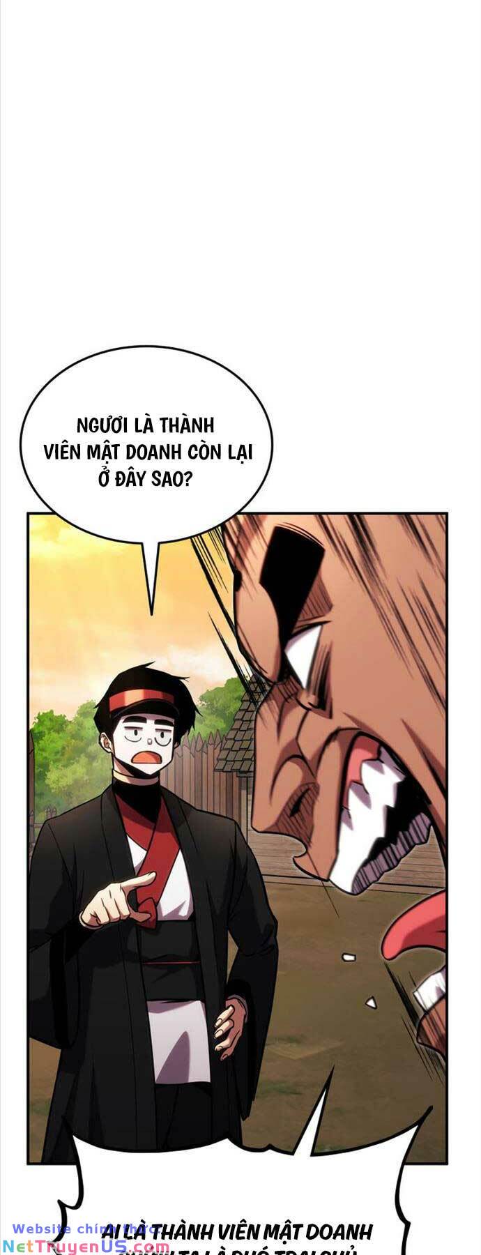 huyền thoại game thủ - tái xuất chapter 131 53