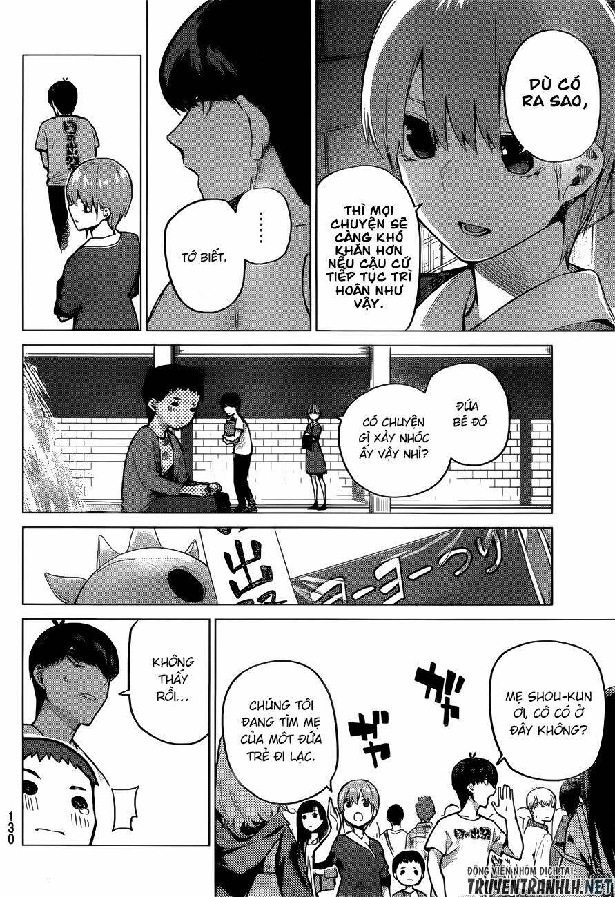 the five wedded brides chapter 101 9