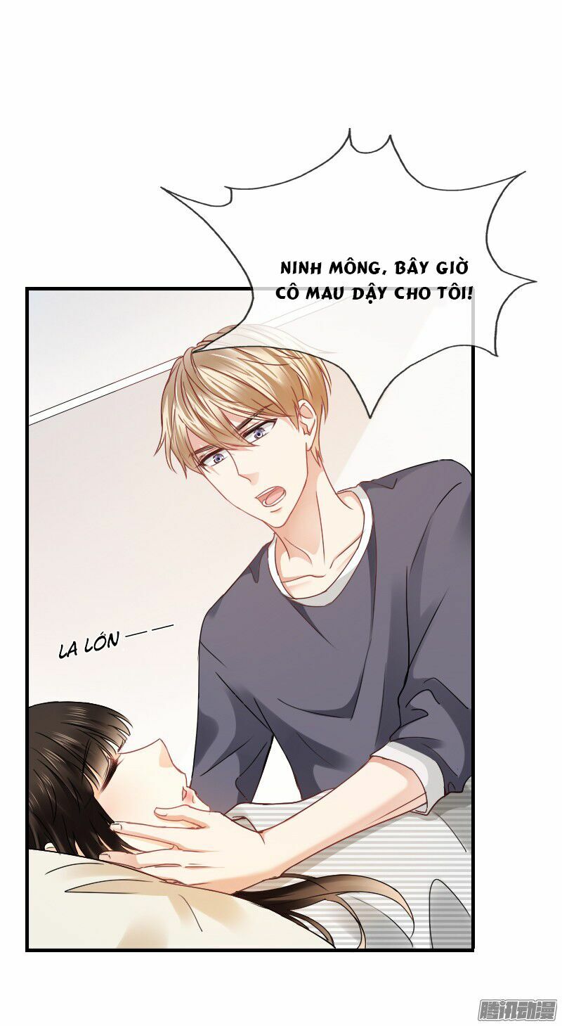 bay qua thiên sơn đến yêu anh chapter 14 48