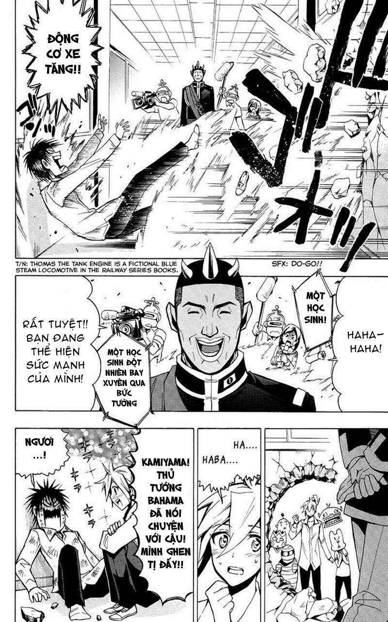 samurai high school chapter 24 14