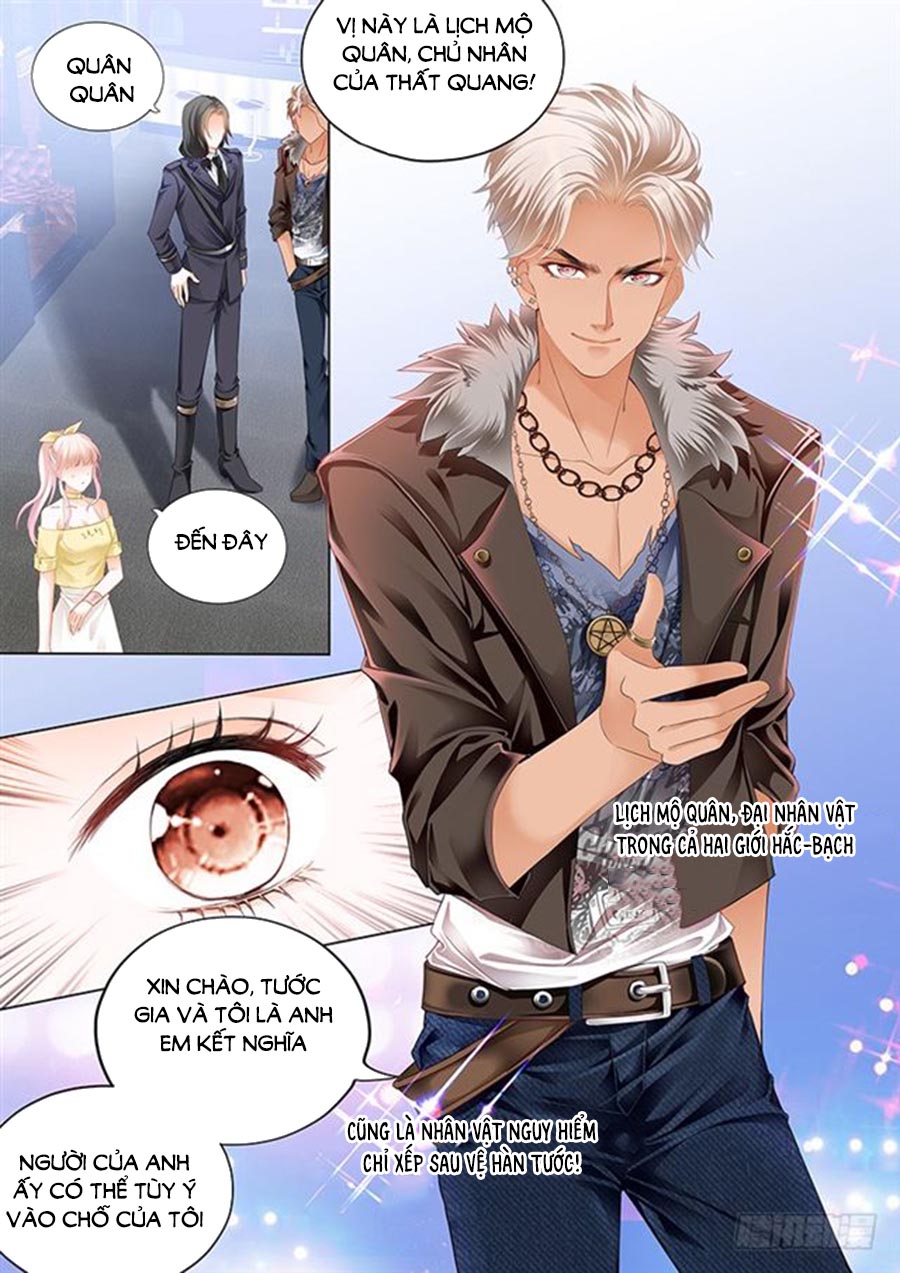 bá đạo tiểu thúc, xin trêu chọc vừa thôi! chapter 26 4