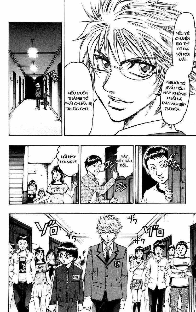 gamble fish chapter 6 2