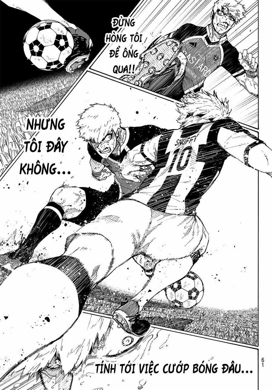 thiên tài bóng đá, tiền đạo số 1 chapter 224 9