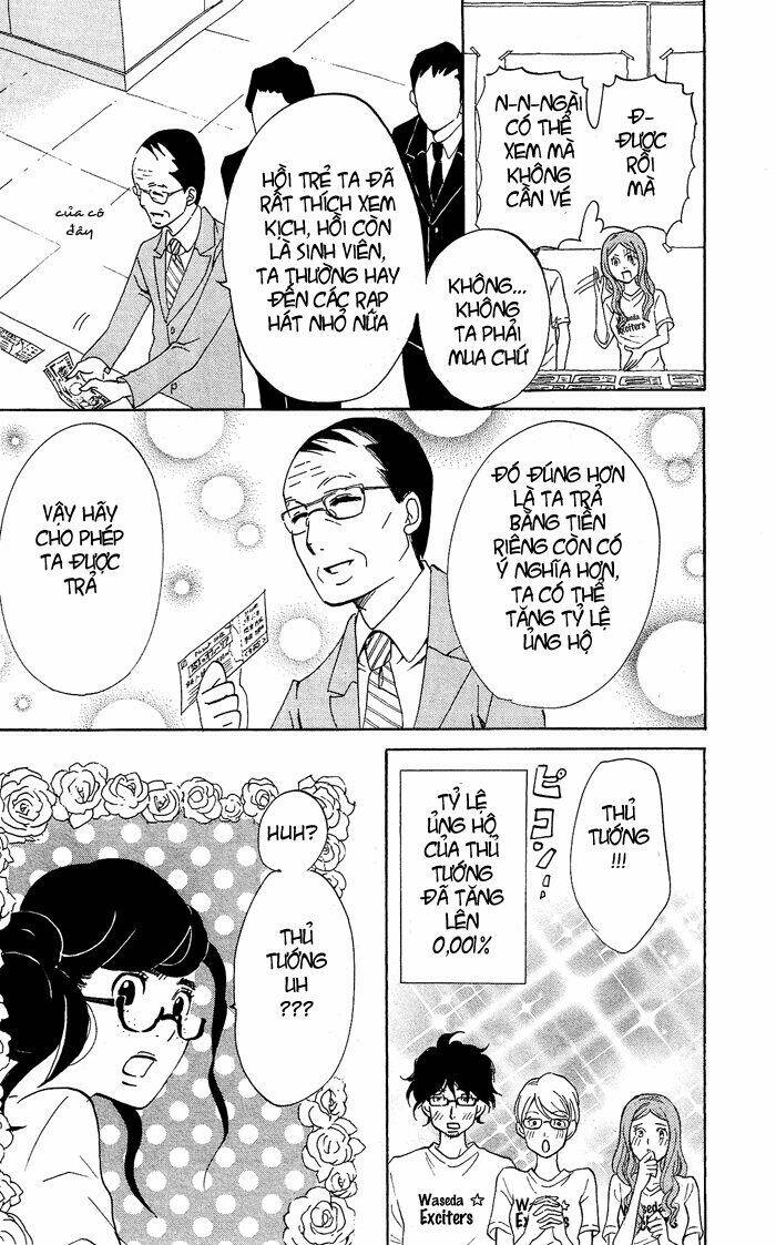 kuragehime (công chúa sứa) chapter 28 5