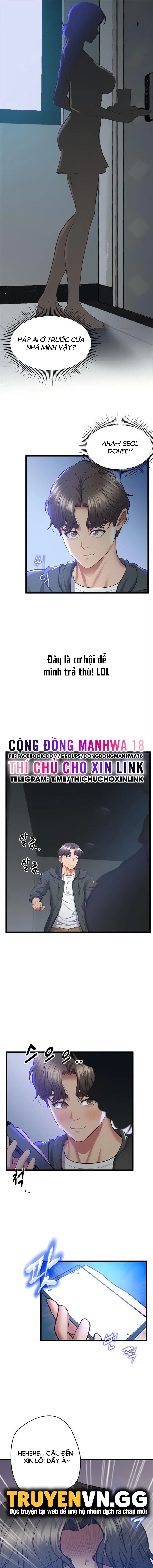 đồng hồ khoái lạc chapter 6 22