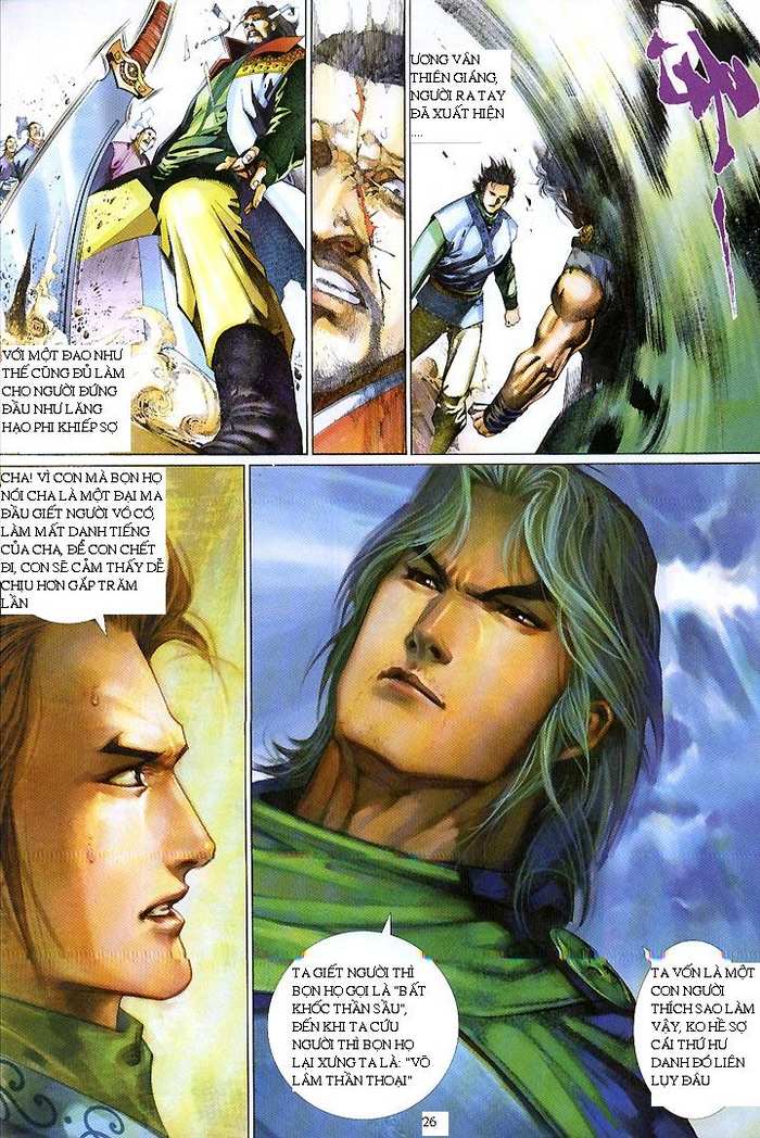 phong vân chapter 424 26