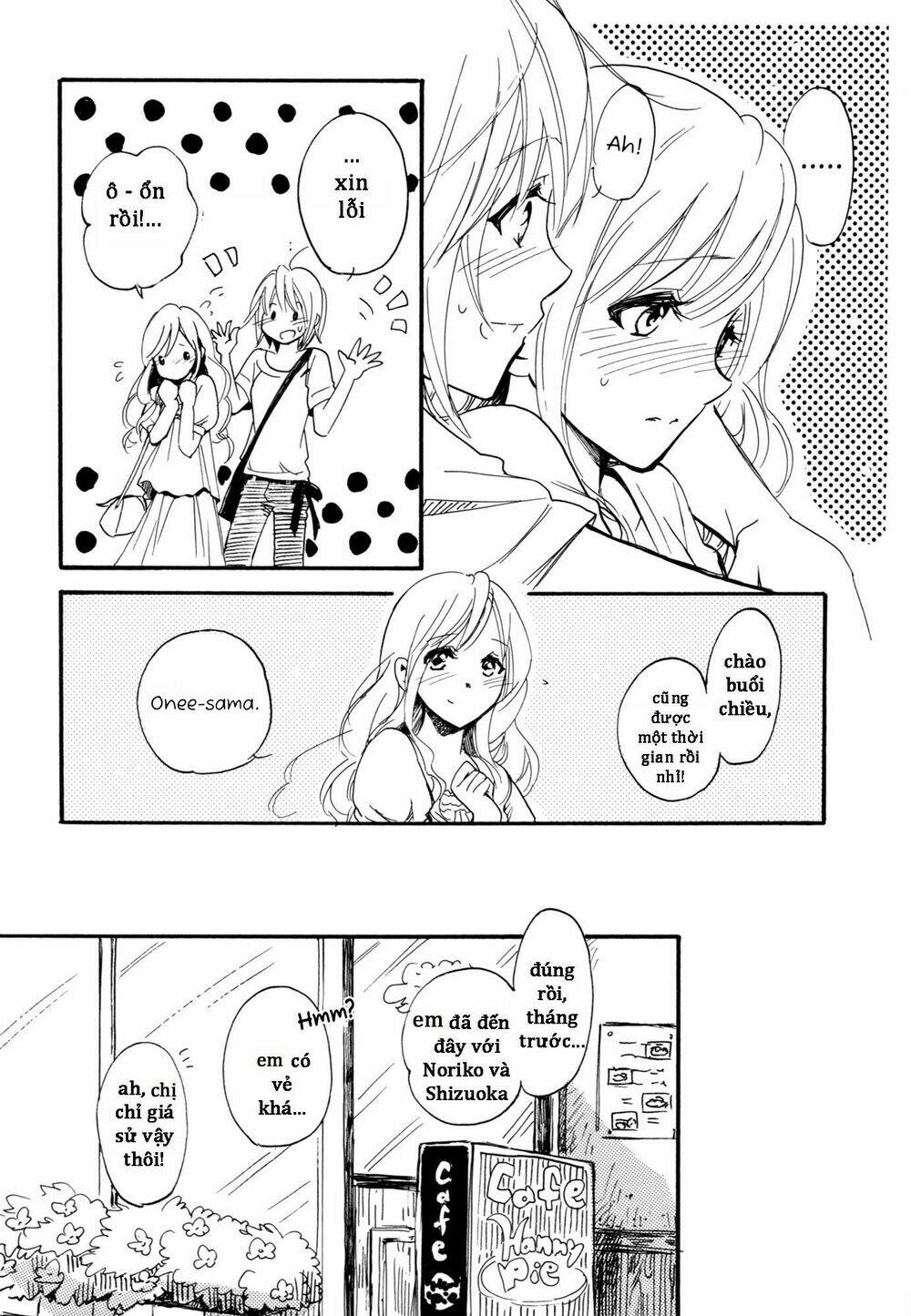 yuri shorted chapter 1 4