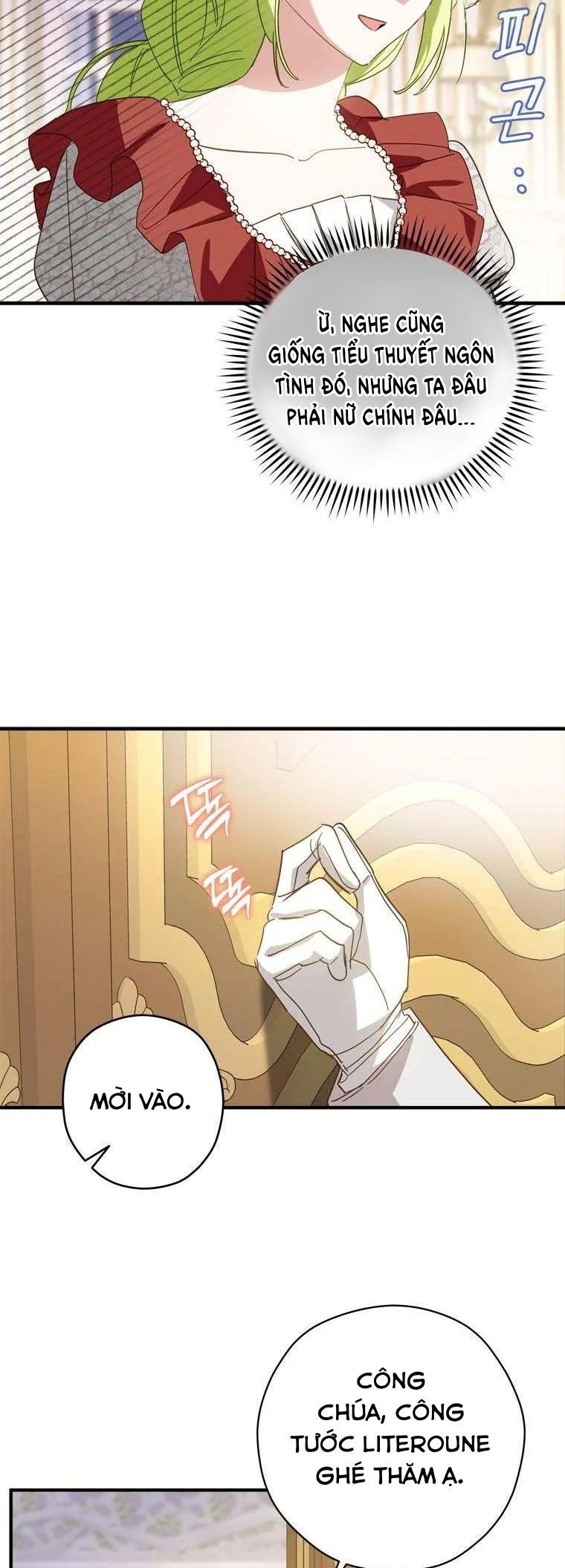 đã bảo nữ chính cải nam trang cơ mà ! chapter 33 22