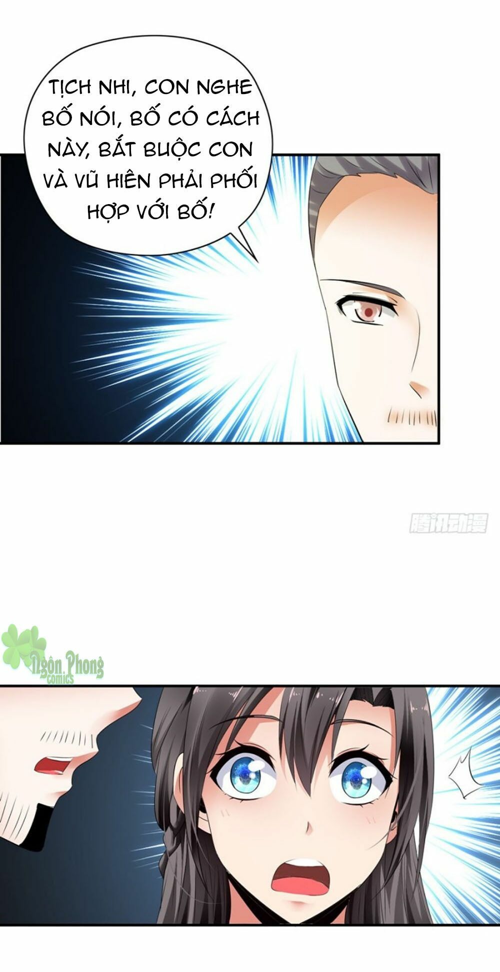 thủ hội chi vũ chapter 42 31