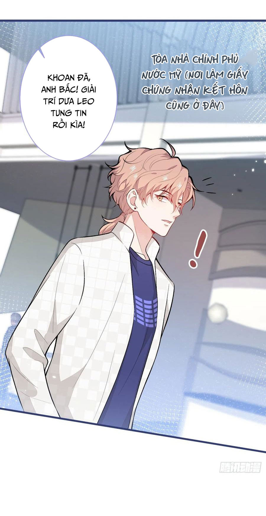 lại bị nam thần chọc trên hot search! chapter 107 32