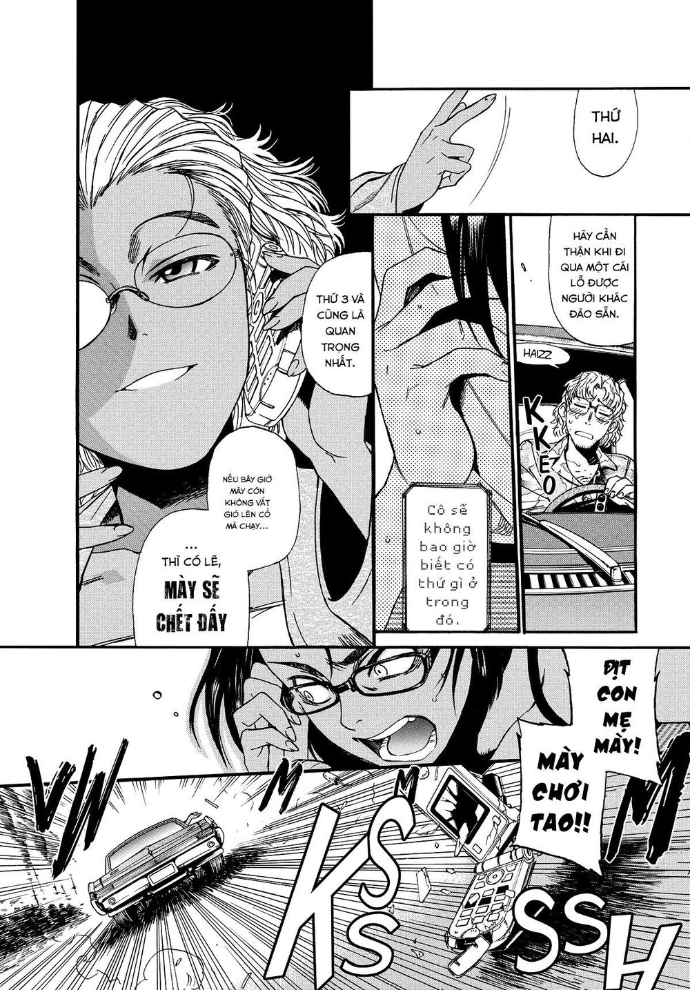 hố đen chapter 80 12