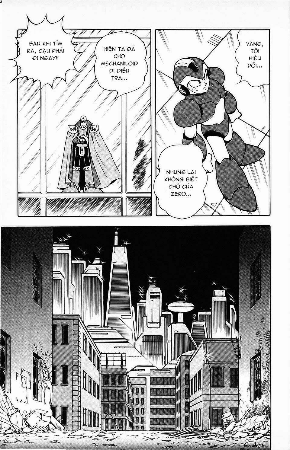 chiến binh thế giới ảo x ngoại truyện: hunter chapter 9 19