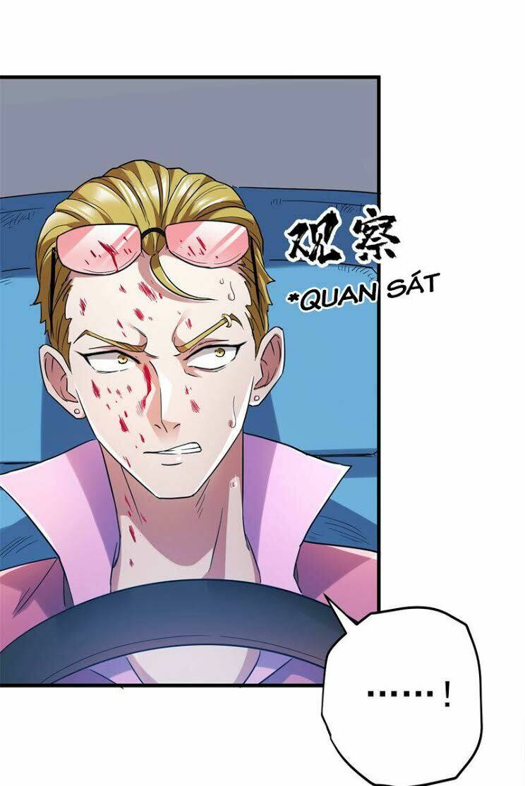 trò chơi thời mạt thế chapter 3 25