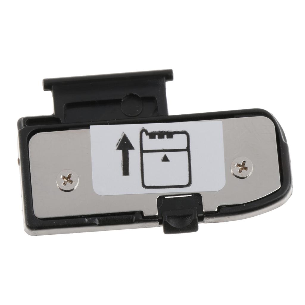 Battery Back Cover Door Lid Replacement Part for Nikon D40 D40X DSLR Camera