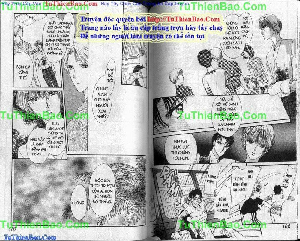 gia đình trong mơ chapter 13 6