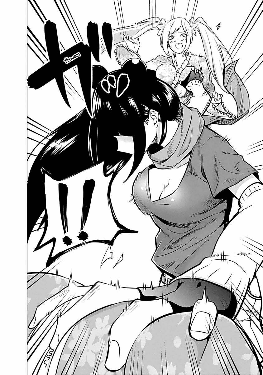 kunoichi no ichi chapter 4 22