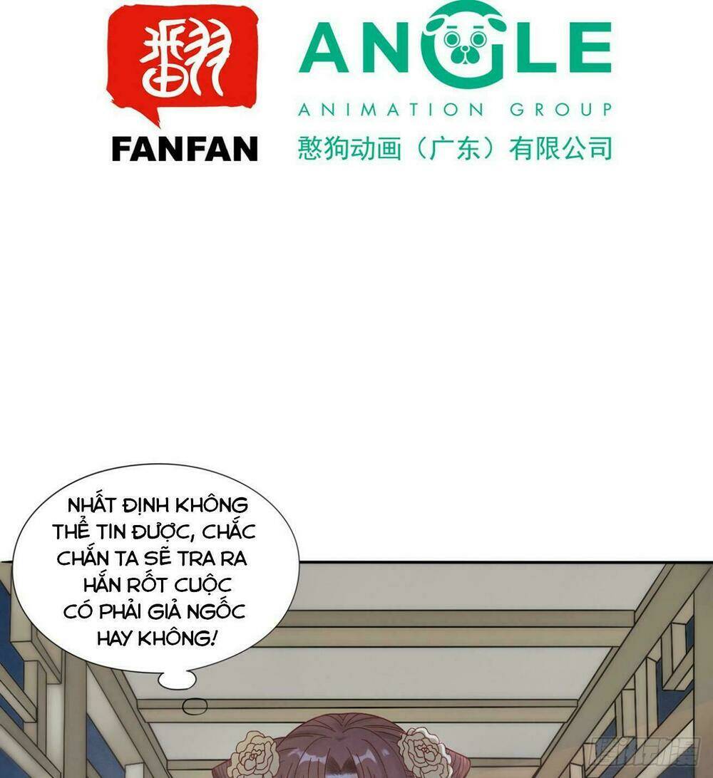 vương gia ba tuổi rưỡi của tôi chapter 27 3