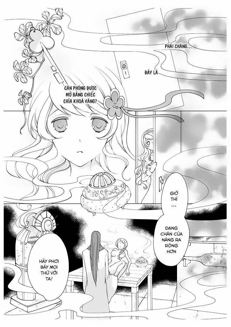 erotic fairy tales - bluebeard chapter 2 4