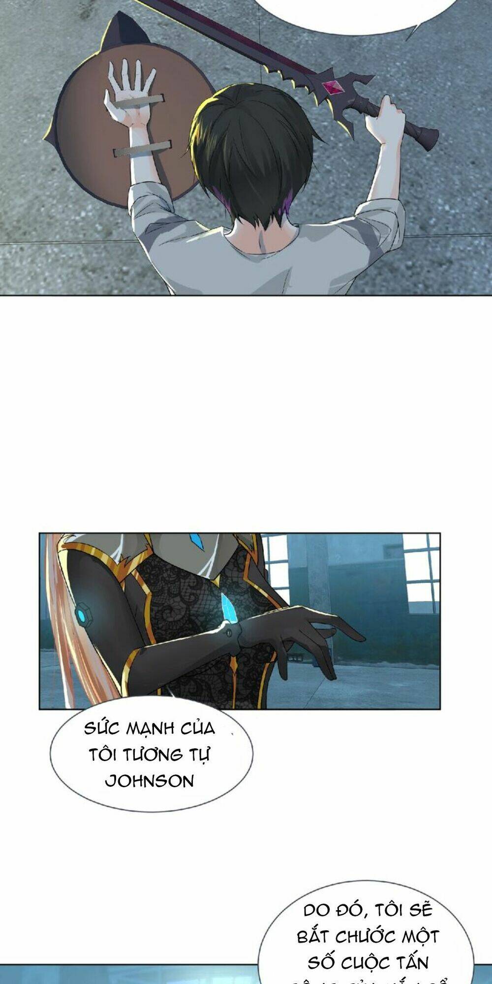 đại chiến yêu tinh chapter 8 3