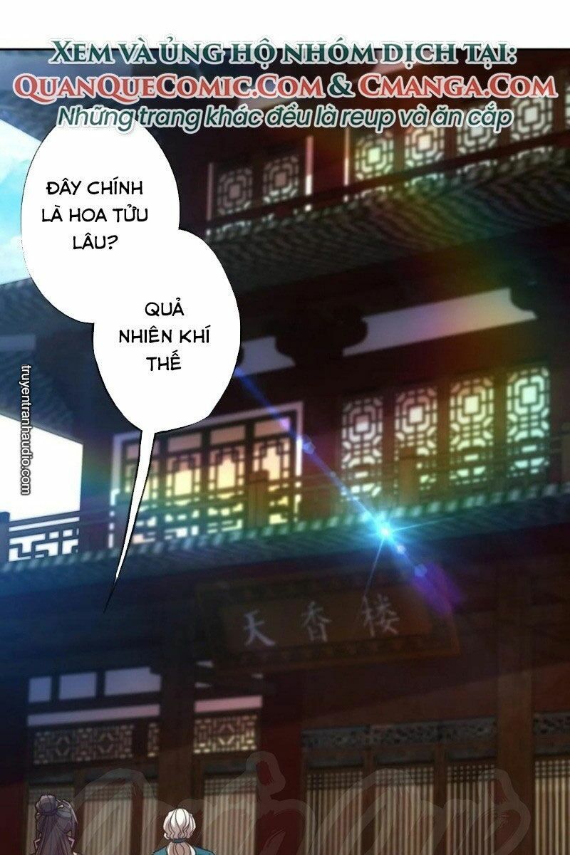 hồng thiên thần tôn chapter 104 1