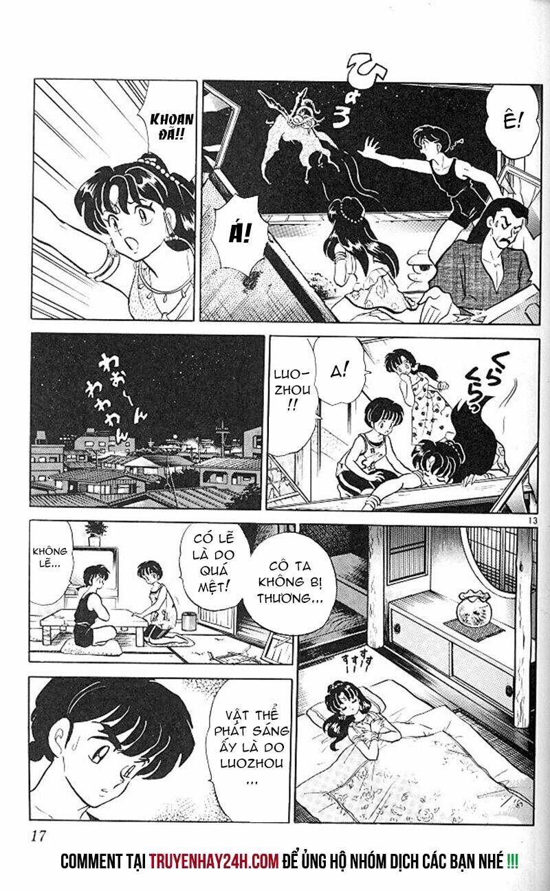 suối lời nguyền chapter 334 12