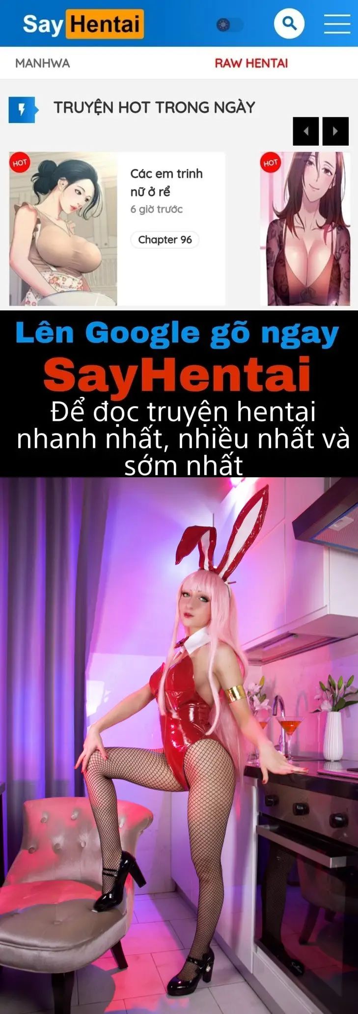 hình cosplay chapter 6 1