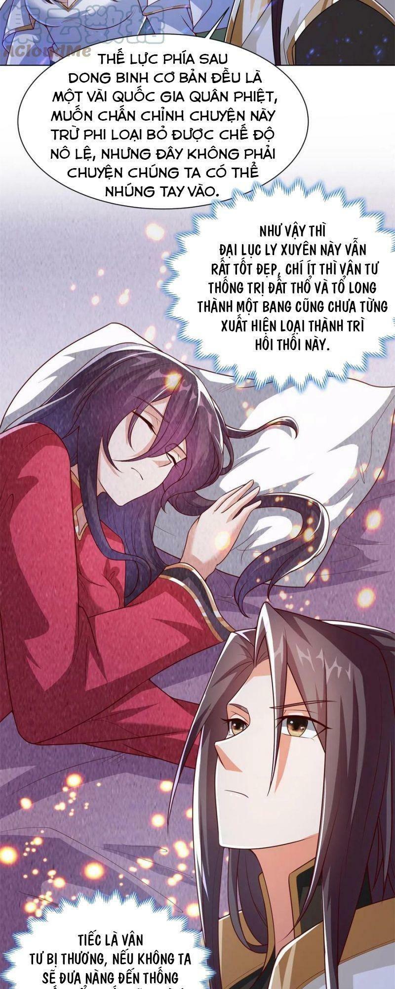 người nuôi rồng chapter 113 10