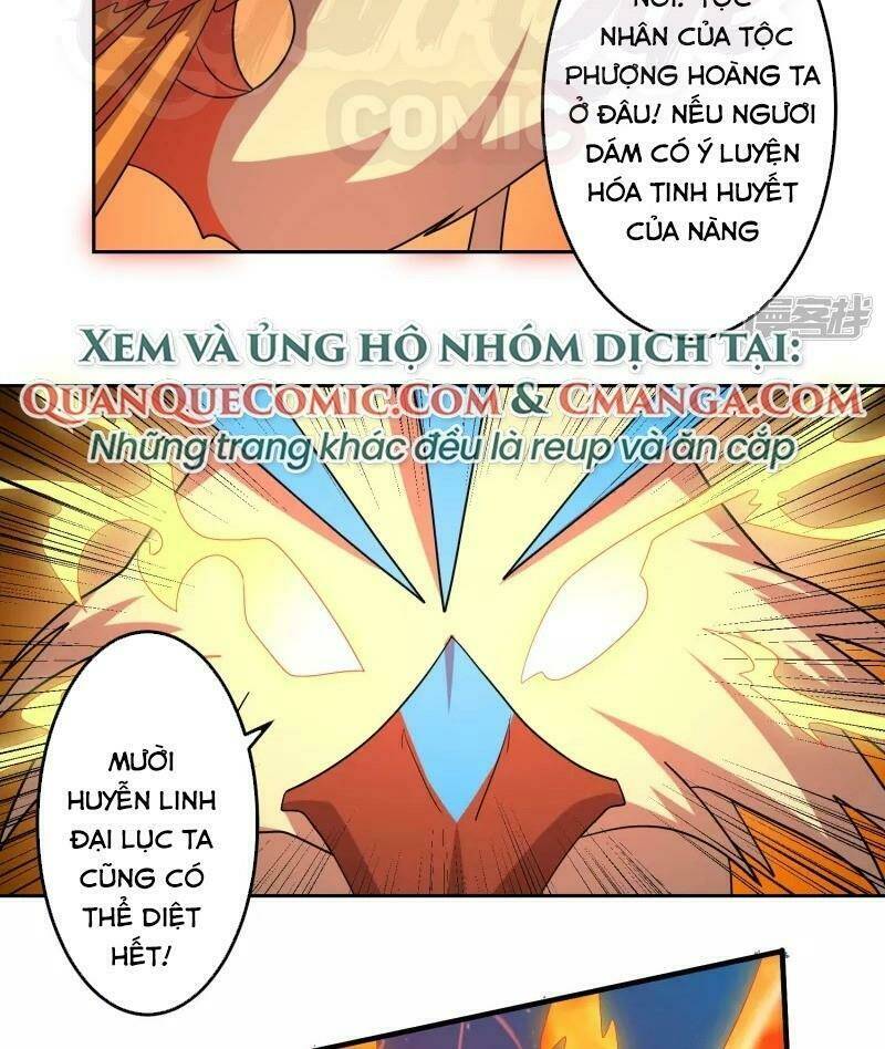 tuyệt thế thánh đế chapter 21 2