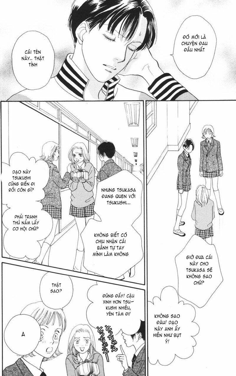 con nhà giàu chapter 142 12