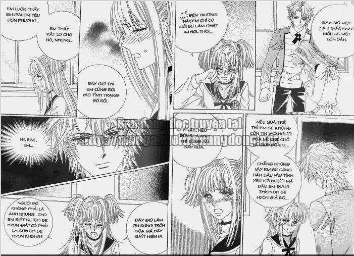 viên đạn tình yêu chapter 6 41