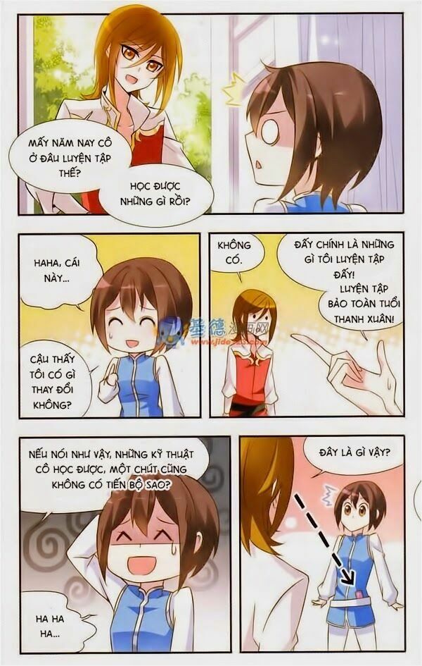 kỵ sĩ hoang tưởng dạ chapter 17 4