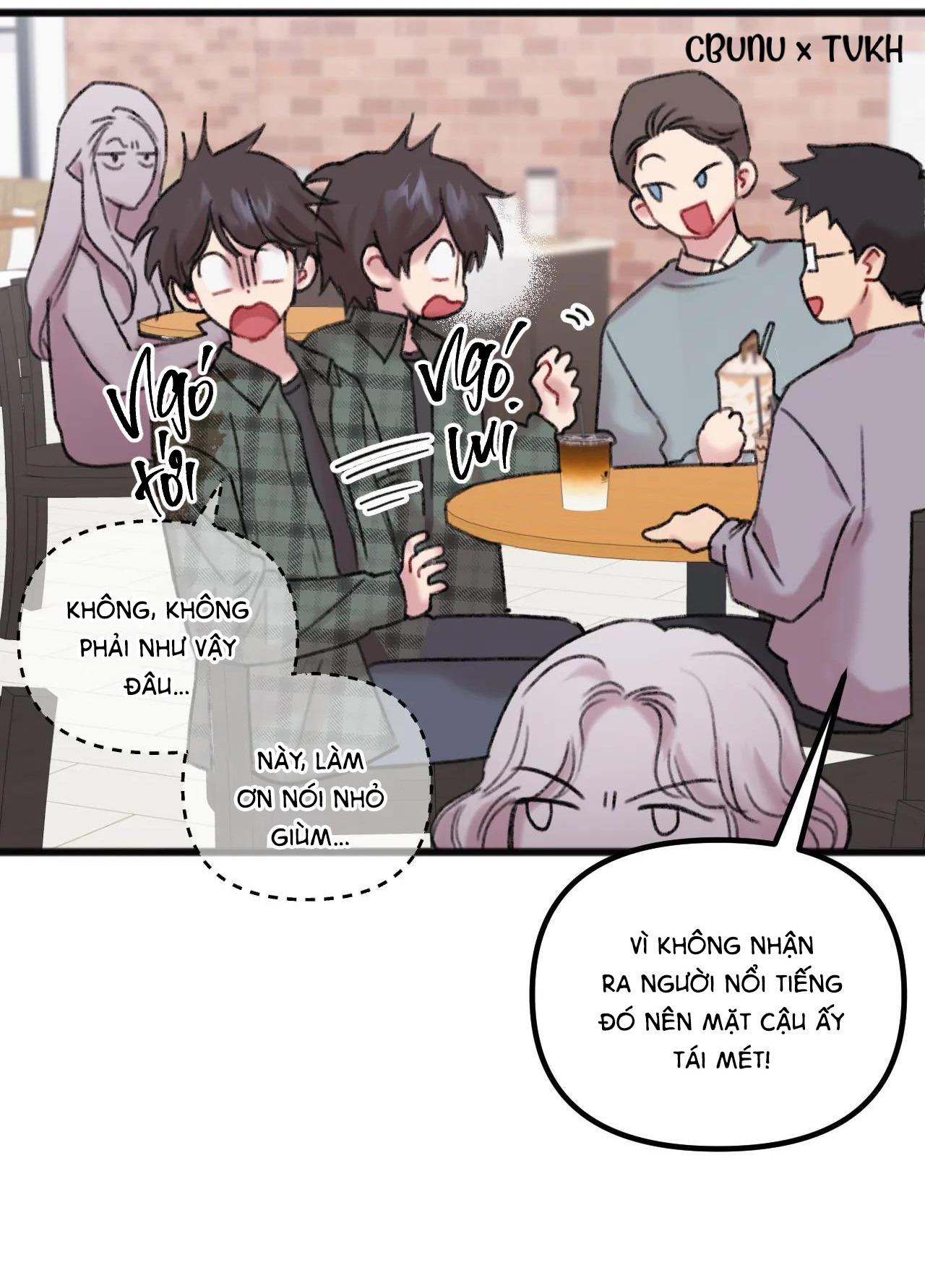 anh thật sự thích em sao chapter 3 8