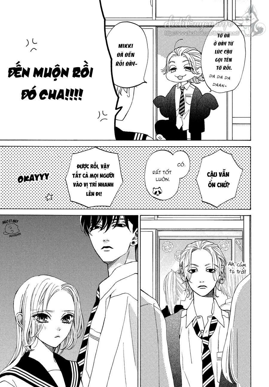 ojou to banken -kun chapter 19 8