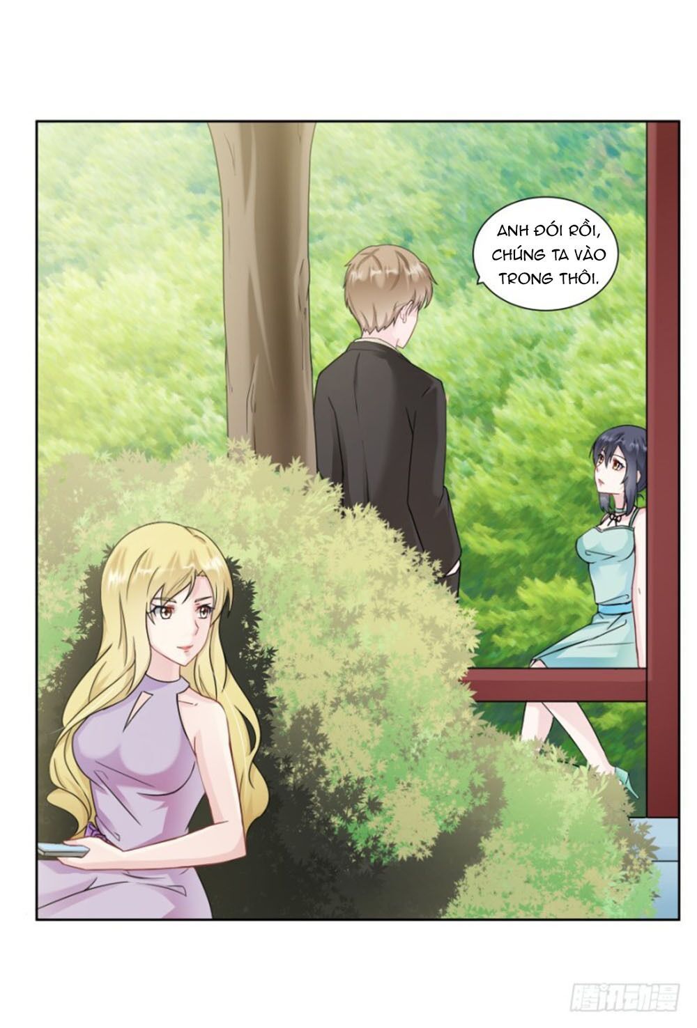 thiên kim đường môn chapter 92 10