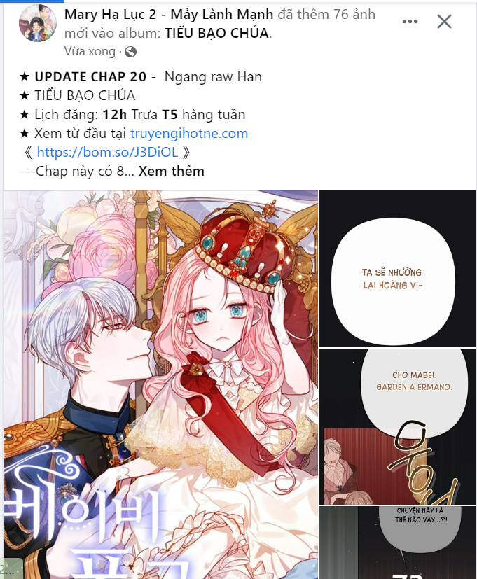 [Bản 15+] Tôi Lạc Vào Thế Giới Trò Chơi Harem Ngược chapter 84.1 - Trang 32