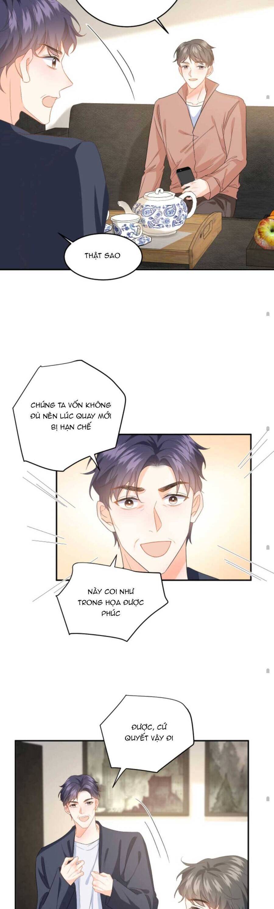 xuyên nhanh: phản diện quá sủng quá mê người chapter 174 14